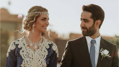 Marokkanische Hochzeit Die Traditionen eines Königreichs