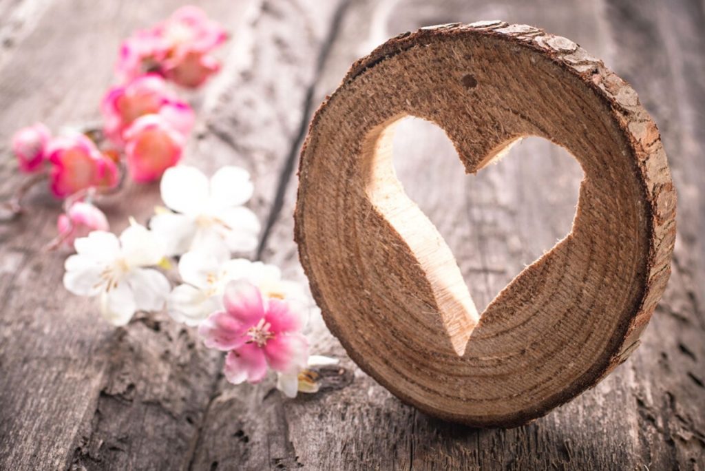 5. Hochzeitstag Sprüche Die schönsten Glückwünsche zur Hölzernen Hochzeit