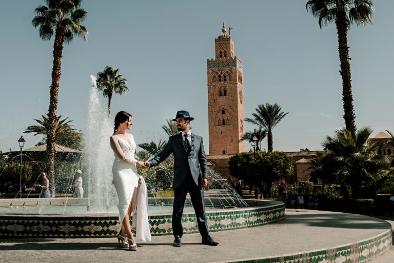 Marokkanische Hochzeit Die Traditionen eines Königreichs