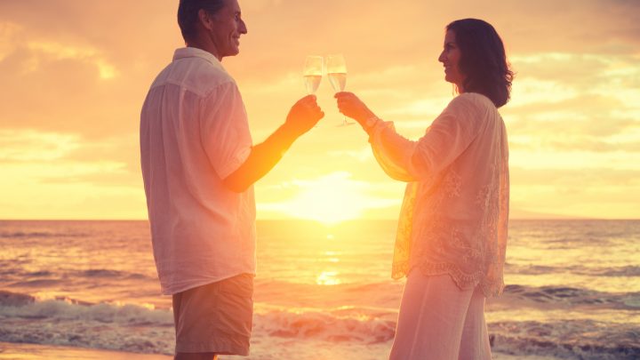 33 Jahre verheiratet: Bedeutung und Glückwünsche