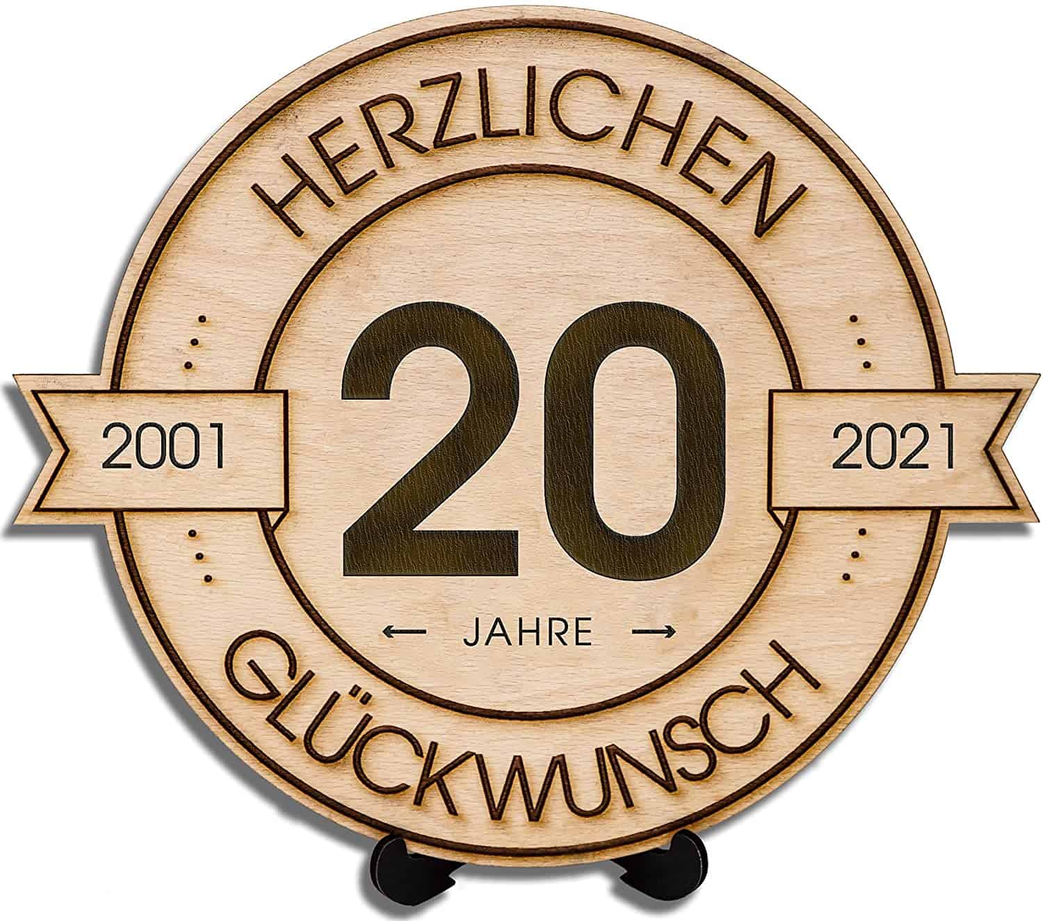 20 Jahre verheiratet Geschenkideen und individuelle Glückwünsche