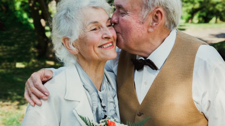 Diamantene Hochzeit: Das große 60. Ehejubiläum