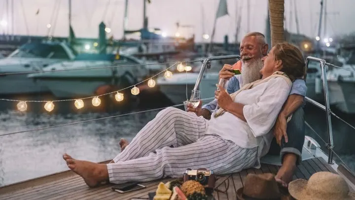 Die schönsten Sprüche zum 40. Hochzeitstag