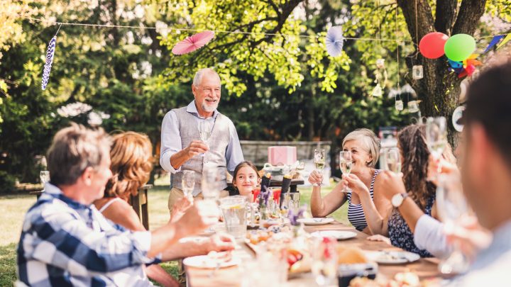 Goldene Hochzeit Rede: Hilfreiche Ratschläge für den rührenden Augenblick
