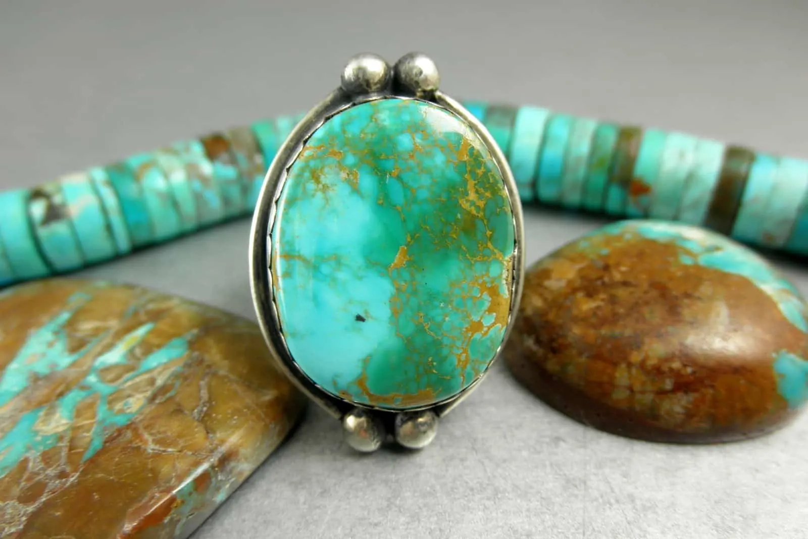 turquoise stone jewelry