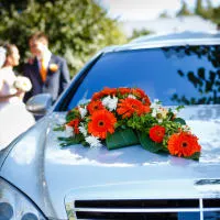 Autokorso Hochzeit