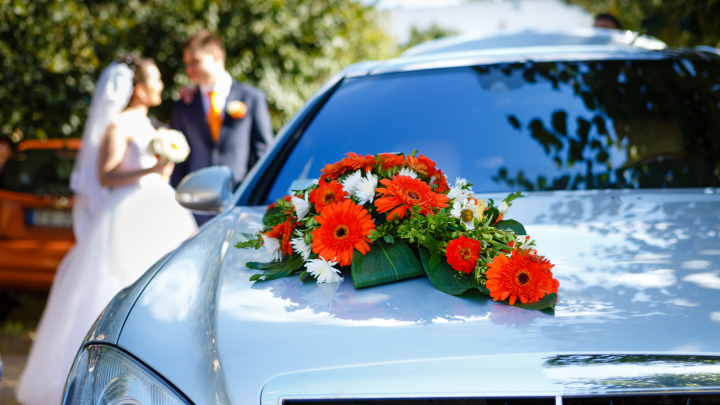 Autokorso Hochzeit: Der wahrscheinlich lauteste Hochzeitsbrauch