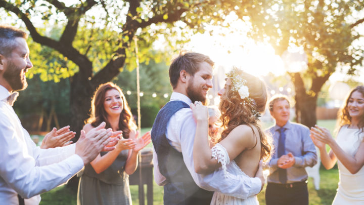 Micro Wedding: Vorteile und Planung einer kleinen Hochzeit