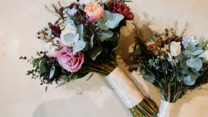 Brautstrauß Vintage: So weckst du den Zauber der alten Zeiten