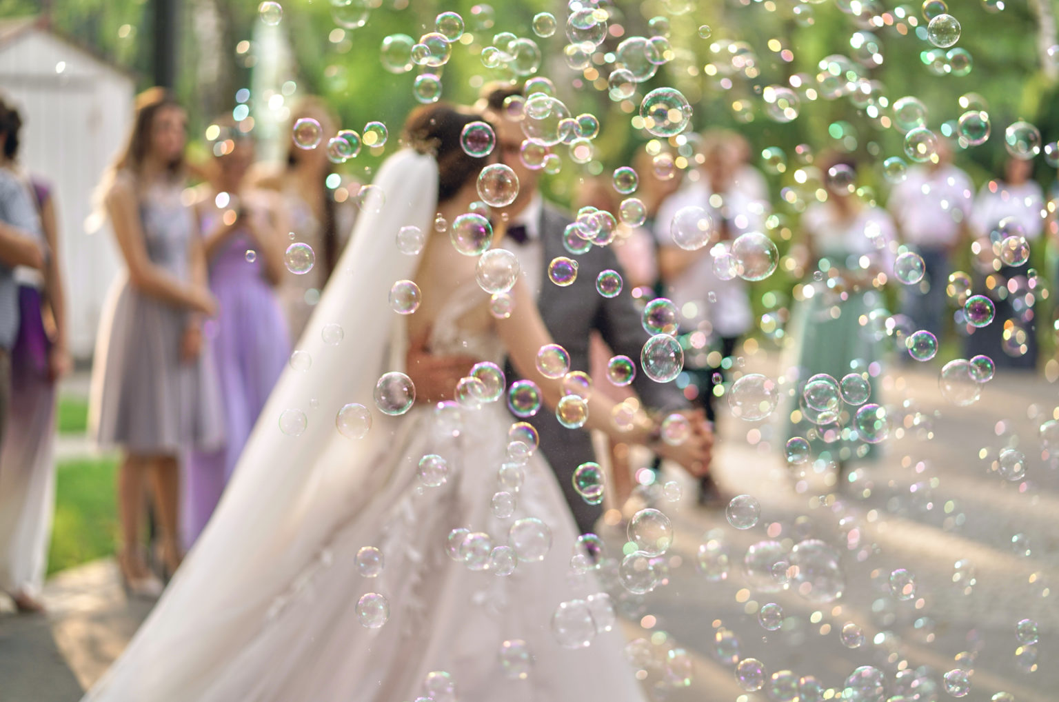 Seifenblasen Hochzeit Ideen und Tipps für die beliebten Wedding Bubbles