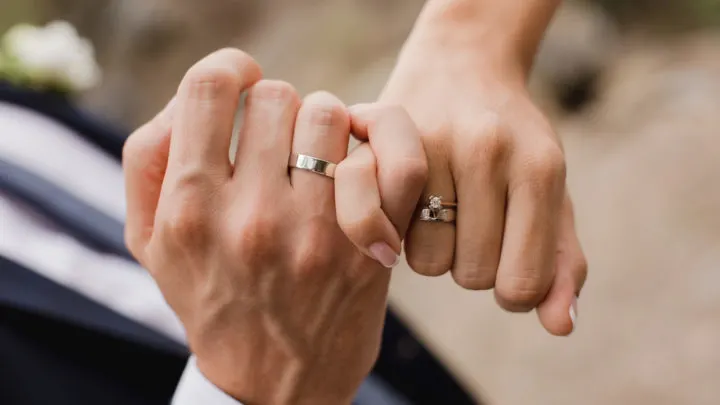 Eheringe als Symbol eurer Liebe: Tipps und Ideen bei der Auswahl