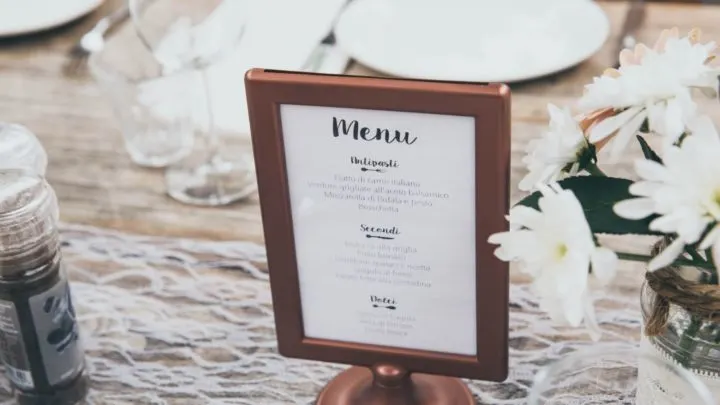 Im Handumdrehen zur Getränkekarte für eure Hochzeit