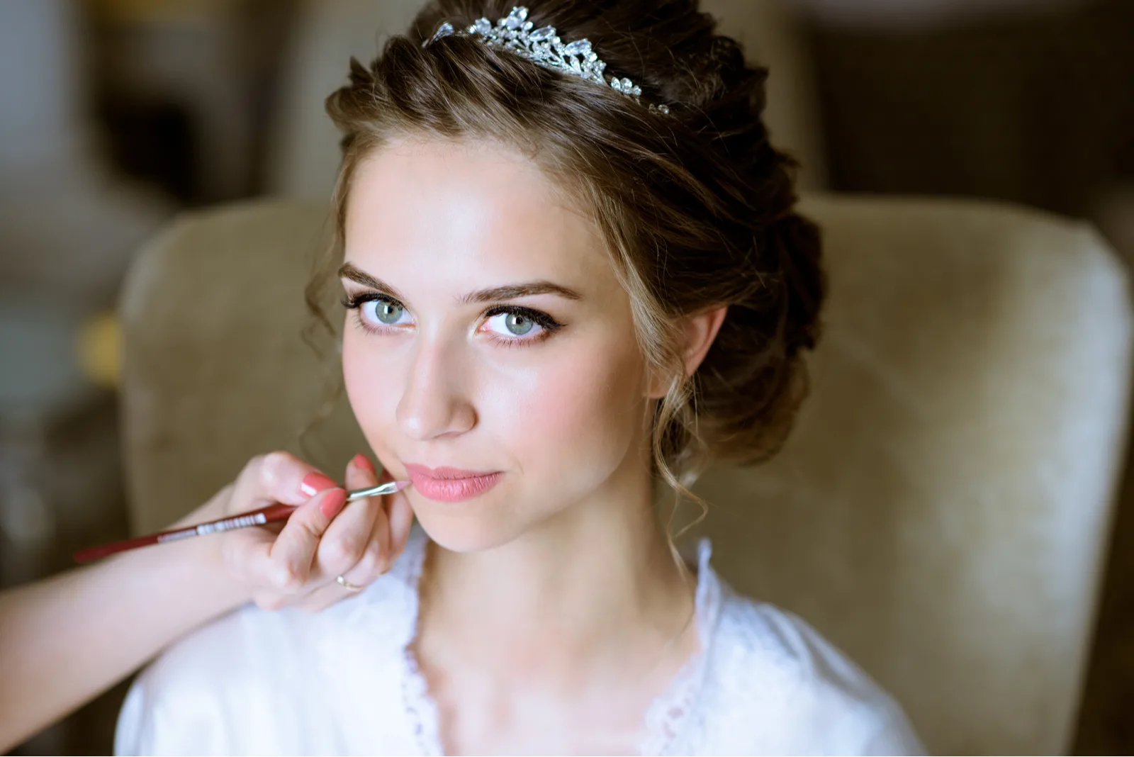 Make-up Hochzeit: Ein besonderer Look für den schönsten Tag im Leben